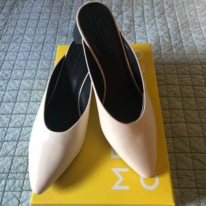 Mercedes Castillo Skylan Mule